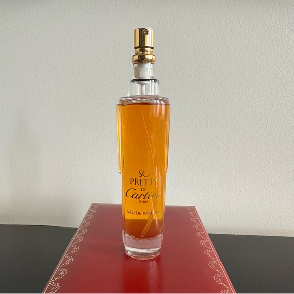 So Pretty De Cartier Refillable Parfum (1.6 fl oz) - Picture 6 of 7